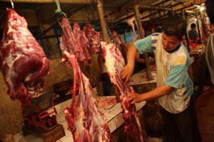 KDS: Daging RI termahal...