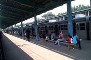 Kemenhub bangun stasiun...