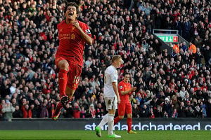 Liverpool bombardir...