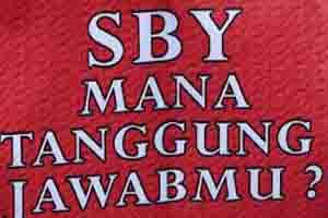 Sibuk urus partai, SBY...