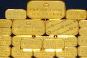 Penurunan harga emas...