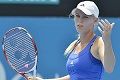 Wozniacki bertekad mengimitasi...