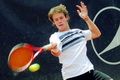 Petenis wild card singkirkan...