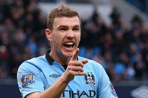 Dzeko rela gaji dipotong...