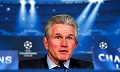 Jupp Heynckes bela Arsene...