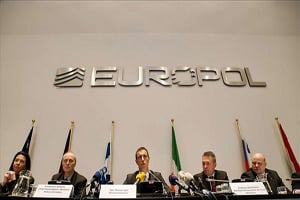Europol beberkan megaskandal...
