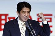 Abe tak akan biarkan...