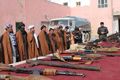 16 anggota Taliban Afghanistan...