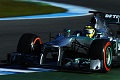 Rosberg : Ada pekerjaan...