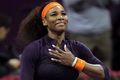 Serena menambah kekecewaan...