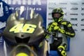 Bersama Yamaha, Rossi...