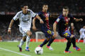 Real Madrid v Barcelona...