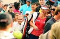 Stosur tersingkir di...