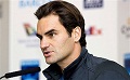 Federer simpatik dengan...