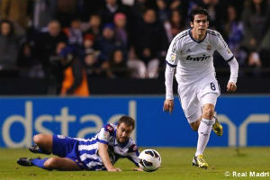 Kartu merah Di Maria...
