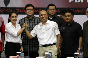 Rieke-Teten minta relawan...