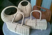 Swiss minati tas rotan...