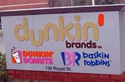 Dunkin kaji aturan pembatasan...