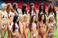 Sepak bola bikini ala...