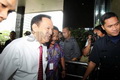Calon tunggal Gubernur...
