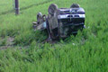 Dikejar warga, mobil...