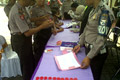 Anggota Polres Pasuruan...