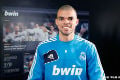 Pepe ingin cetak gol...