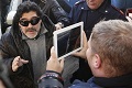 Maradona: Saya korban,...