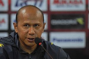 Anak ketiga Rahmad Darmawan...