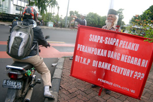 Mendekat epicentrum...
