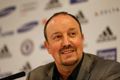 Benitez sangkal ada...