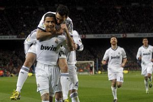 Bungkam Barca, Madrid...