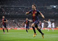 Fabregas tatap El Clasico...