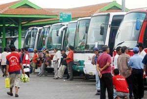 Sidoarjo inginkan Terminal...