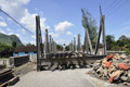 Enam proyek jembatan...