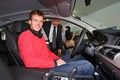 Berdych penggila mobil...