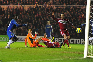 Singkirkan Middlesbrough,...