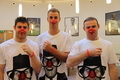 Rooney, Hart dan Milner...
