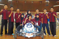 Tim mobil listrik UNY...
