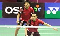 Indonesia sisakan ganda...