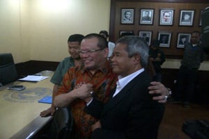 Djohar sebut Kongres...