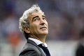 Dipecat Prancis, Domenech...