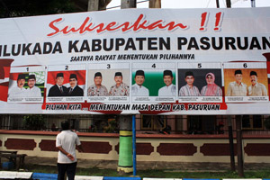 Besok, warga Pasuruan...