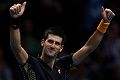 Djokovic senang dengan...