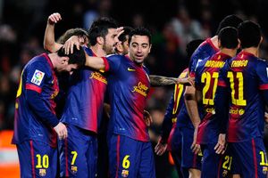 Barcelona tak lagi lapar