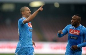 Napoli gagal dekati...