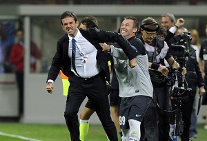 Strama-Cassano nyaris...