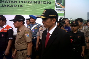 Sibuk kampanye, Jokowi...