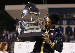 kalahkan Berdych, Djokovic...