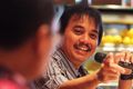 Menpora ingin cicipi...